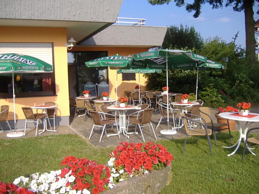 Limbacher Hof Landgasthof & Restaurant Limbach  Екстер'єр фото