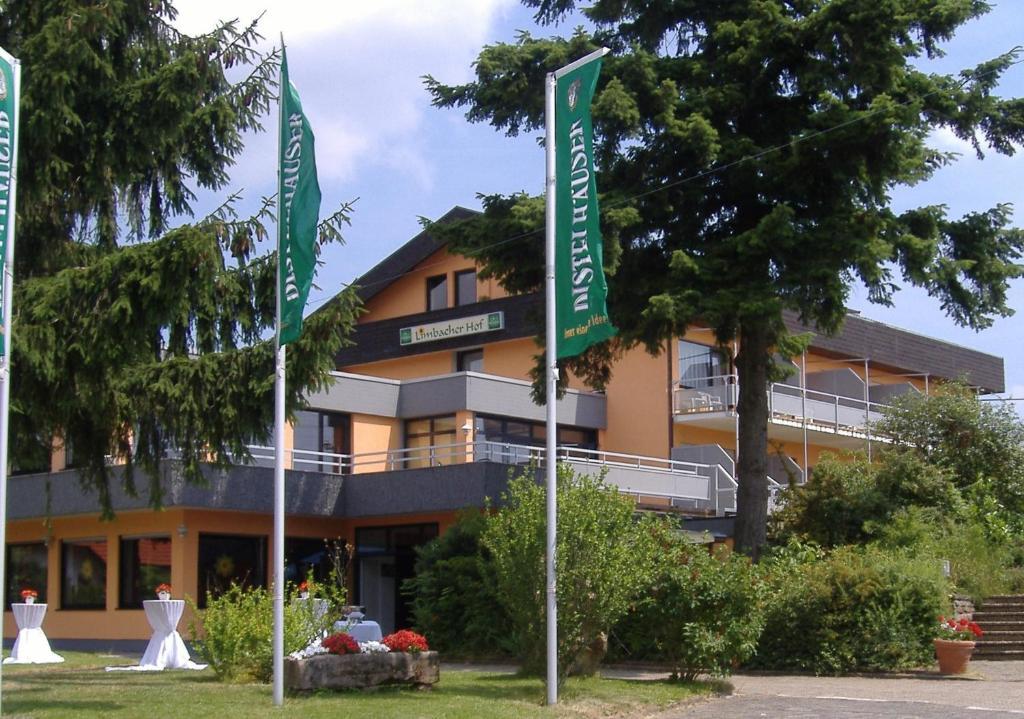 Limbacher Hof Landgasthof & Restaurant Limbach  Екстер'єр фото
