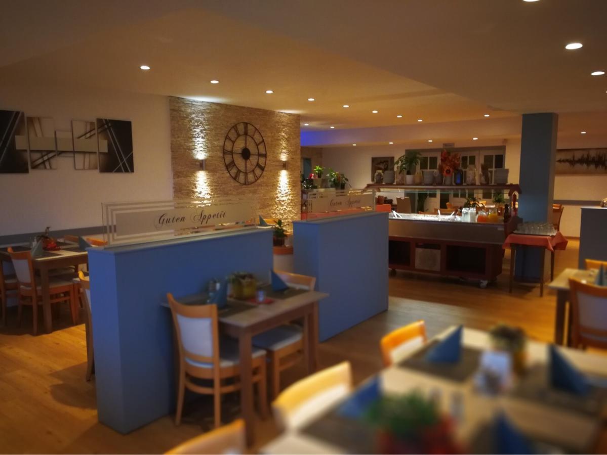 Limbacher Hof Landgasthof & Restaurant Limbach  Екстер'єр фото