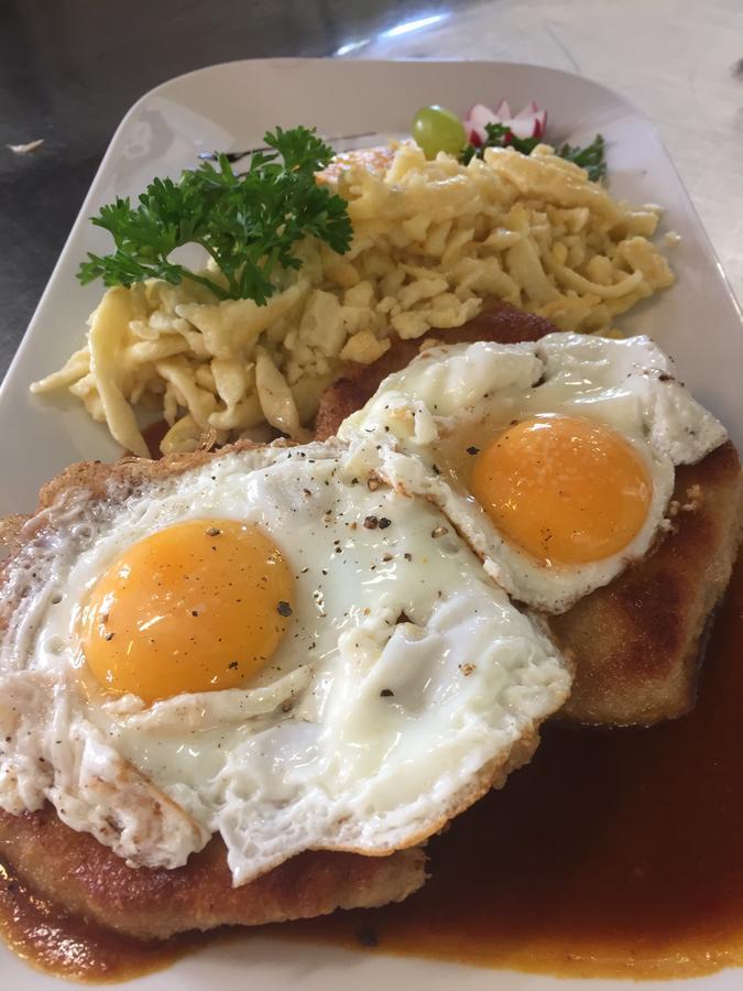 Limbacher Hof Landgasthof & Restaurant Limbach  Екстер'єр фото
