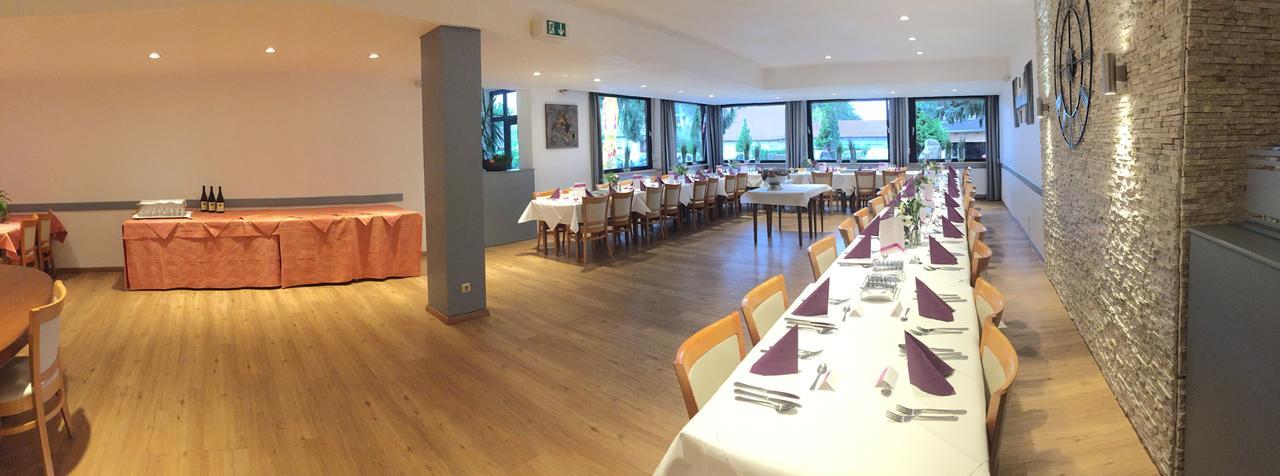 Limbacher Hof Landgasthof & Restaurant Екстер'єр фото