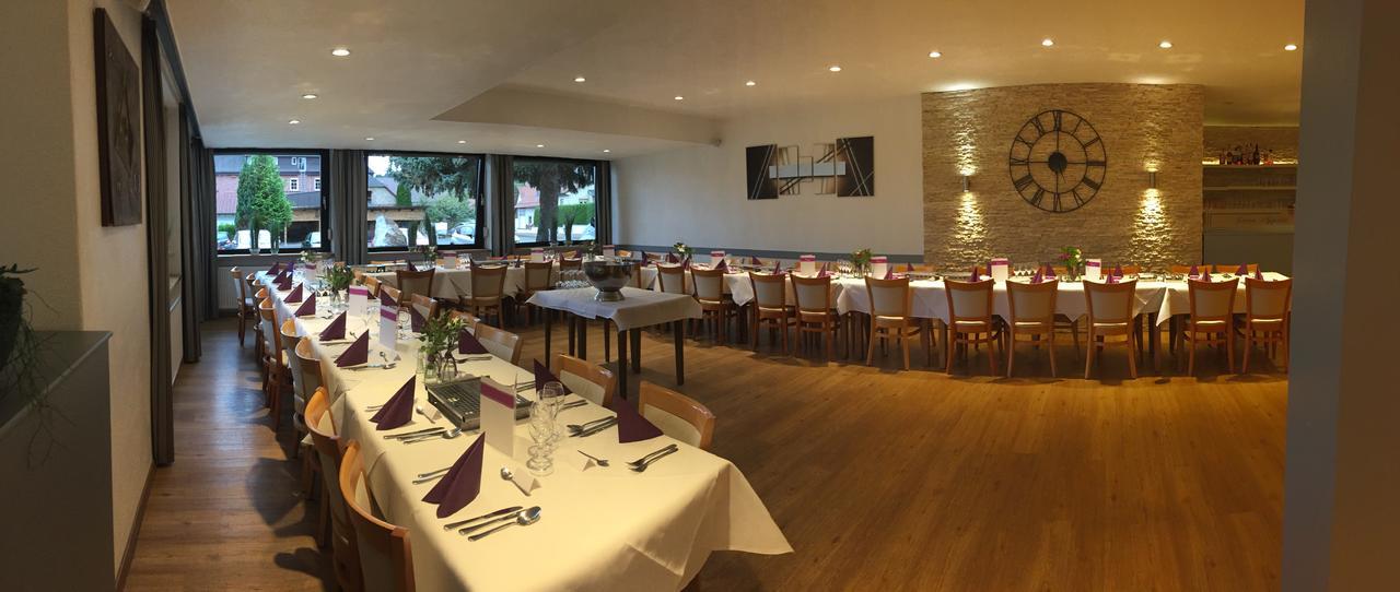 Limbacher Hof Landgasthof & Restaurant Екстер'єр фото