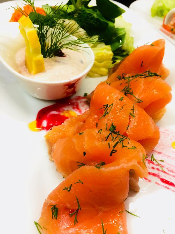 Limbacher Hof Landgasthof & Restaurant Limbach  Екстер'єр фото