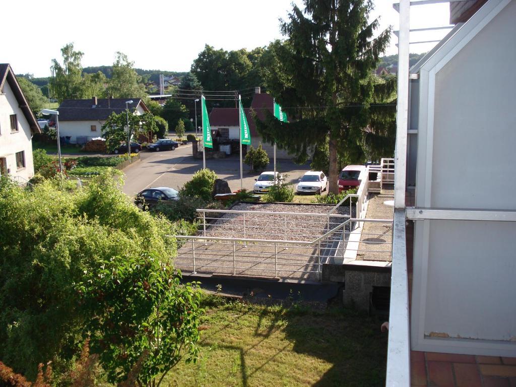 Limbacher Hof Landgasthof & Restaurant Limbach  Екстер'єр фото