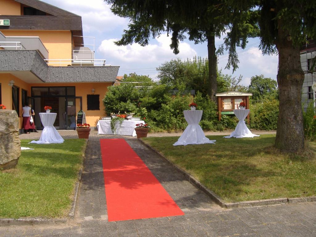Limbacher Hof Landgasthof & Restaurant Екстер'єр фото