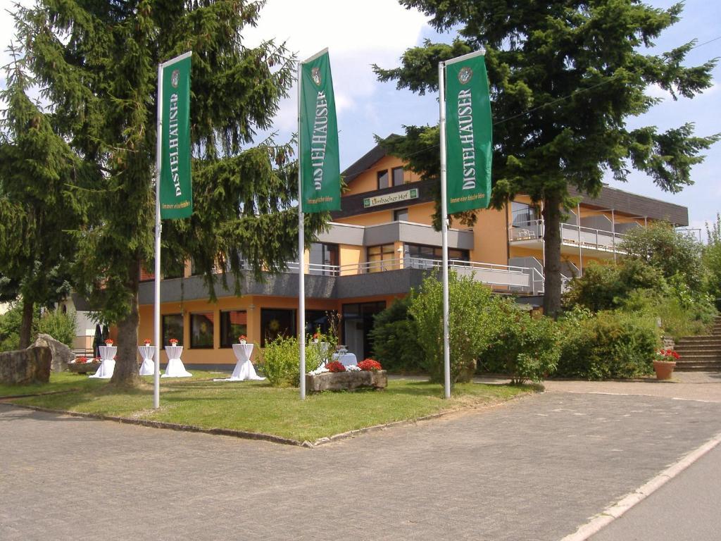Limbacher Hof Landgasthof & Restaurant Екстер'єр фото