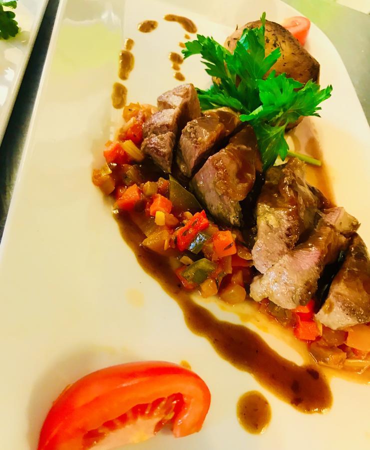 Limbacher Hof Landgasthof & Restaurant Limbach  Екстер'єр фото